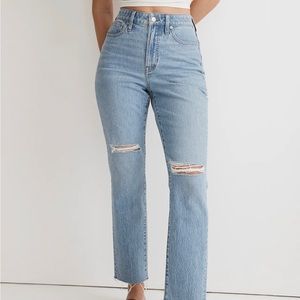 The Curvy Perfect Vintage Jean